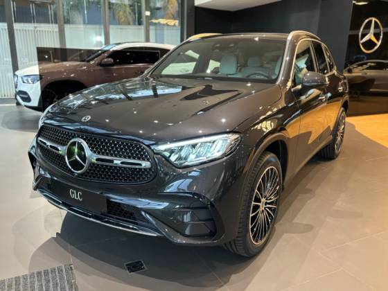 MERCEDES-BENZ GLC 300 2.0 MHEV AMG LINE 4MATIC 9G-TRONIC